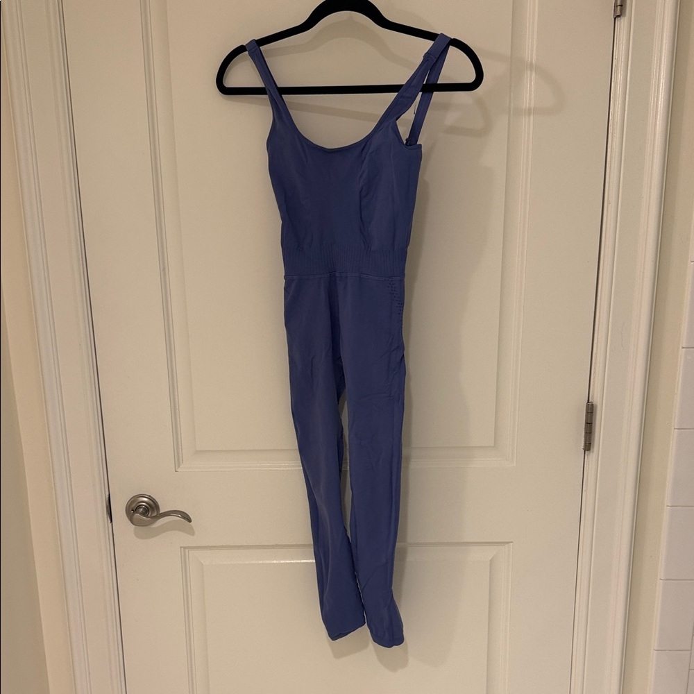 FP Movement Periwinkle Jumpsuit